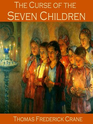 cover image of The Curse of the Seven Children